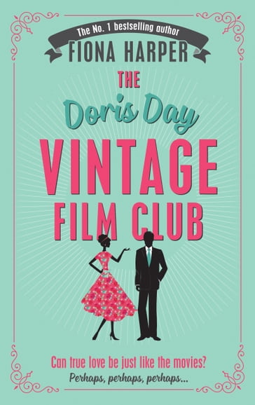 The Doris Day Vintage Film Club - Fiona Harper