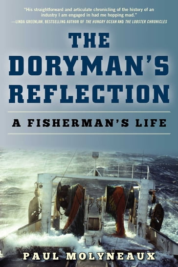 The Doryman's Reflection - Paul Molyneaux