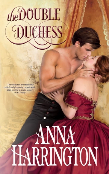 The Double Duchess - Anna Harrington