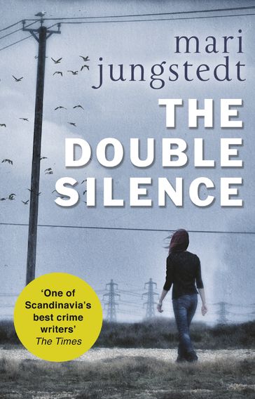 The Double Silence - Mari Jungstedt