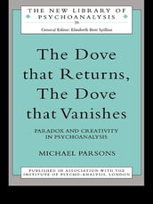 The Dove that Returns, The Dove that Vanishes