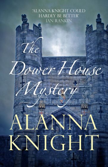 The Dower House Mystery - Alanna Knight