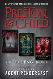 The Dr. Leng Trilogy