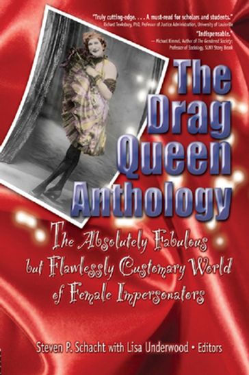 The Drag Queen Anthology - Lisa Underwood