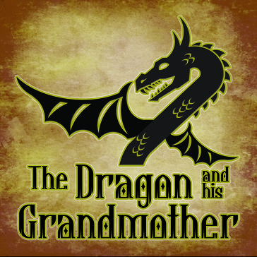 The Dragon And His Grand Mother - Andrew Lang