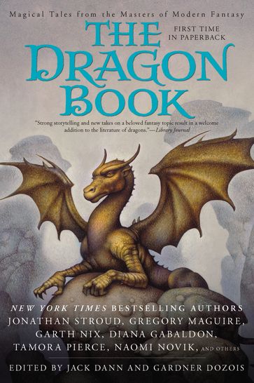 The Dragon Book - Gardner Dozois - Jack Dann