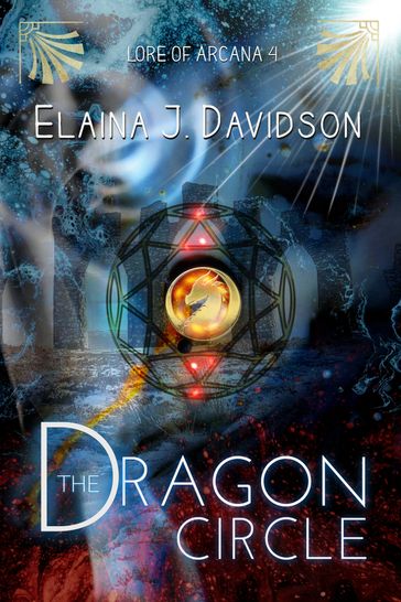 The Dragon Circle - Elaina J Davidson