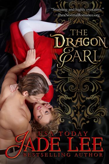 The Dragon Earl (The Regency Rags to Riches Series, Book 4) - Jade Lee