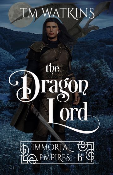 The Dragon Lord - TM Watkins