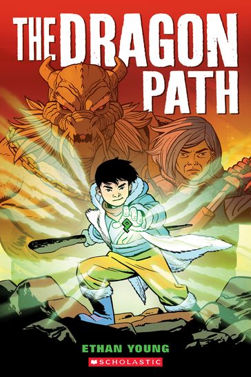 The Dragon Path: A Graphic Novel - Ethan Young