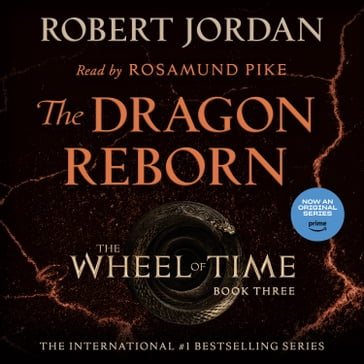The Dragon Reborn - Robert Jordan