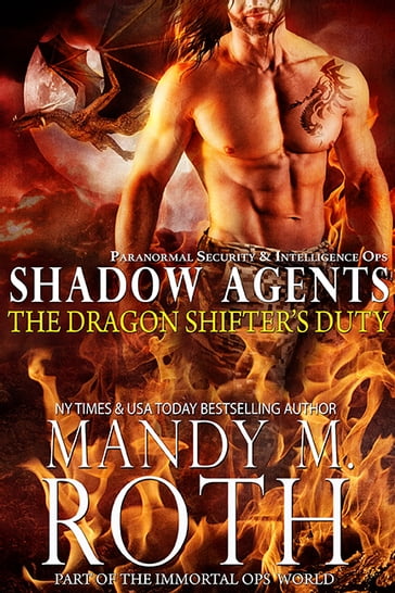 The Dragon Shifter's Duty - Mandy M. Roth