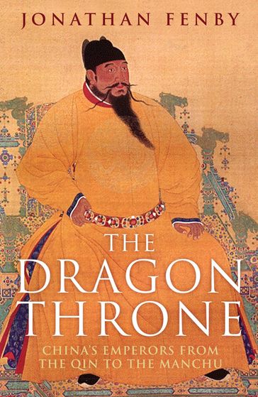 The Dragon Throne - Jonathan Fenby