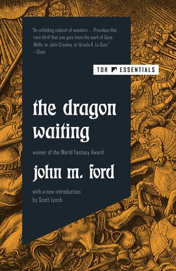 The Dragon Waiting - John M. Ford