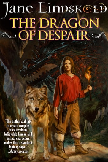 The Dragon of Despair - Jane Lindskold