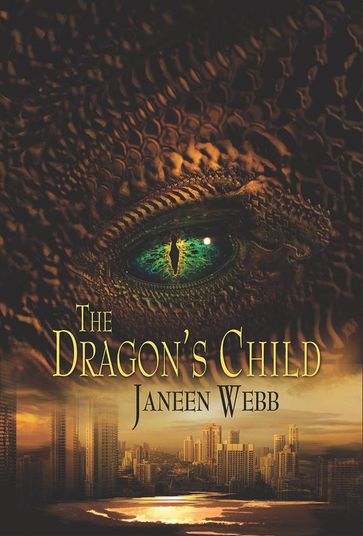 The Dragon's Child - Janeen Webb