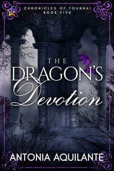 The Dragon's Devotion - Antonia Aquilante