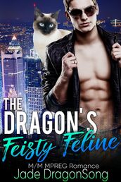 The Dragon s Feisty Feline M/M Mpreg Romance