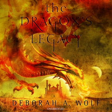 The Dragon's Legacy - Deborah A. Wolf