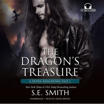 The Dragon's Treasure - S.E. Smith