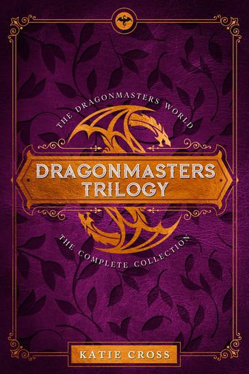 The Dragonmaster Trilogy Collection - Katie Cross