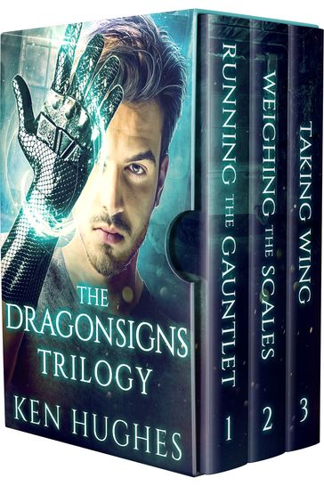 The Dragonsigns Trilogy - Ken Hughes