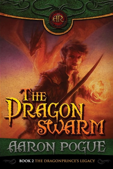 The Dragonswarm - Aaron Pogue