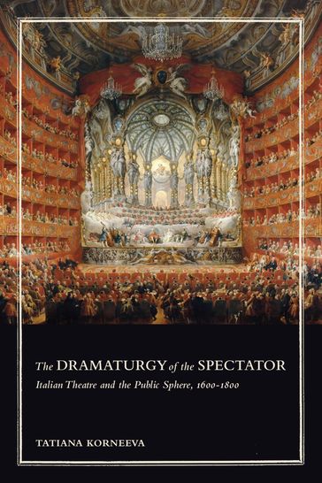 The Dramaturgy of the Spectator - Tatiana Korneeva