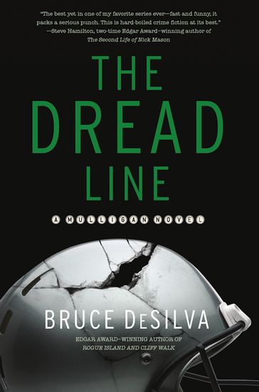 The Dread Line - Bruce DeSilva