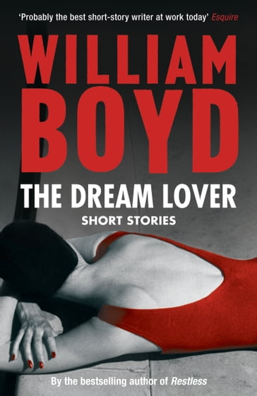 The Dream Lover - William Boyd