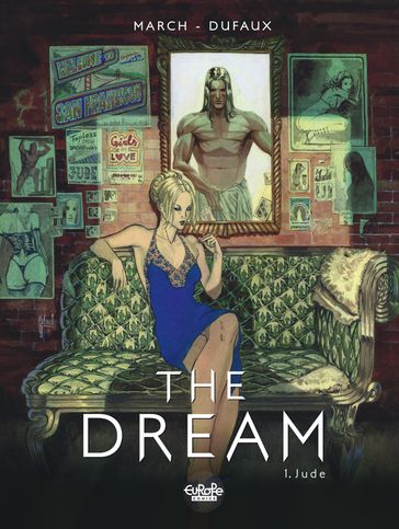 The Dream - Volume 1 - Jude - Jean Dufaux