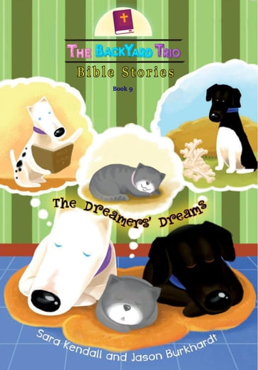 The Dreamers' Dreams - Jason Burkhardt - Sara Kendall