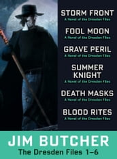 The Dresden Files Collection 1-6