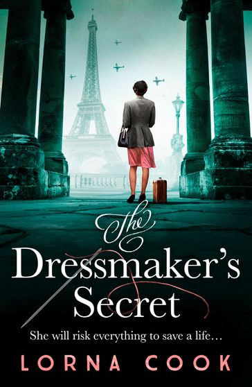 The Dressmaker's Secret - Lorna Cook