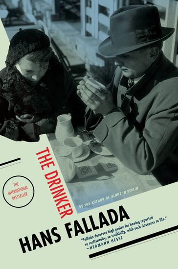 The Drinker - Hans Fallada