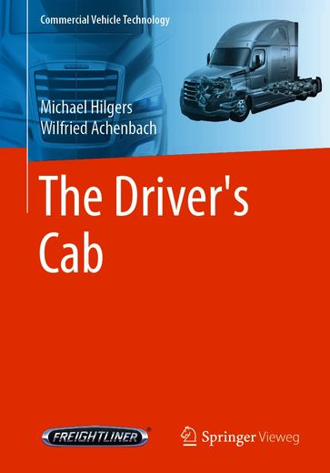 The Drivers Cab - Michael Hilgers - Wilfried Achenbach