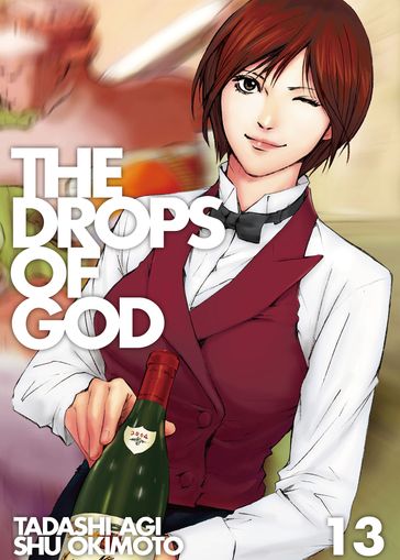 The Drops of God 13 - Okimoto Shu - Agi Tadashi