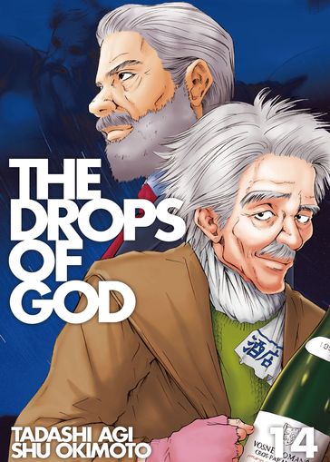 The Drops of God 14 - Okimoto Shu - Agi Tadashi