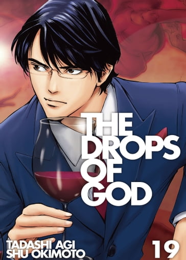 The Drops of God 19 - Okimoto Shu - Agi Tadashi