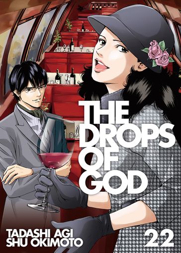 The Drops of God 22 - Okimoto Shu - Agi Tadashi