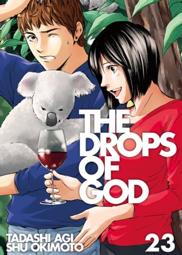 The Drops of God 23 - Okimoto Shu - Agi Tadashi