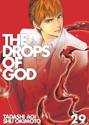 The Drops of God 29 - Okimoto Shu - Agi Tadashi