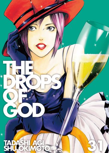 The Drops of God 31 - Okimoto Shu - Agi Tadashi