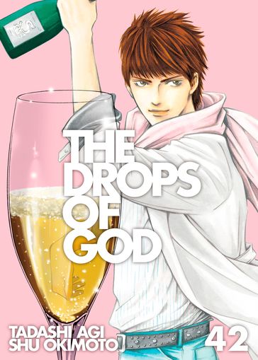 The Drops of God 42 - Okimoto Shu - Agi Tadashi