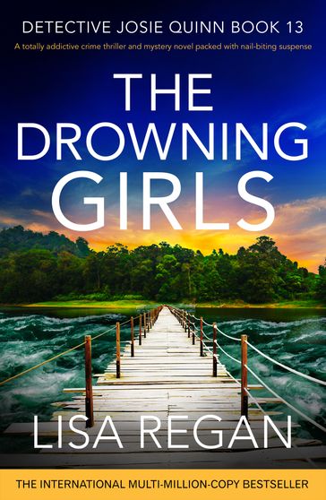 The Drowning Girls - Lisa Regan