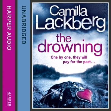 The Drowning (Patrik Hedstrom and Erica Falck, Book 6) - Camilla Lackberg