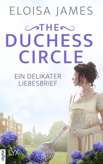 The Duchess Circle - Ein delikater Liebesbrief - Eloisa James