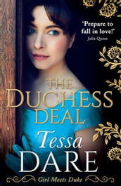 The Duchess Deal (Girl meets Duke, Book 1)