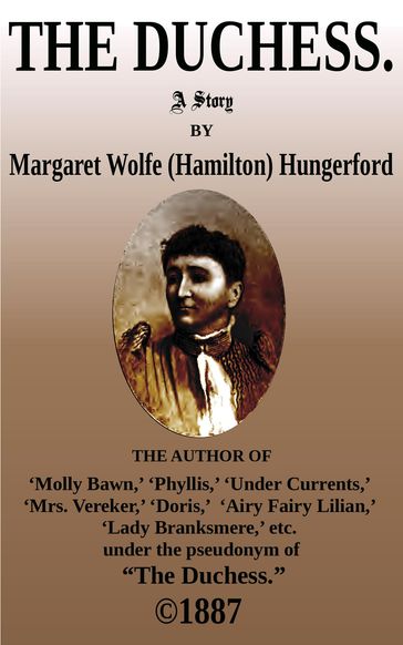 The Duchess - Margaret Wolfe Hungerford