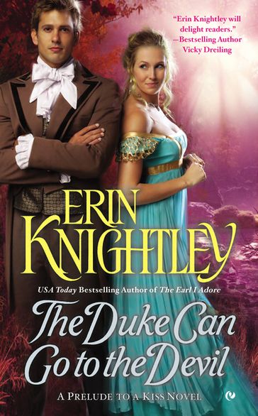 The Duke Can Go to the Devil - Erin Knightley